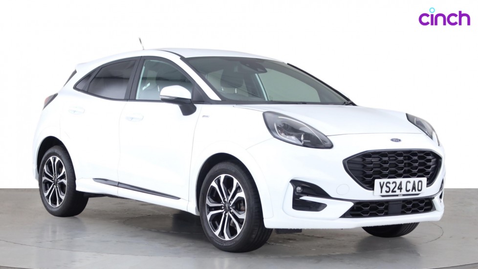 2024 Ford Puma
