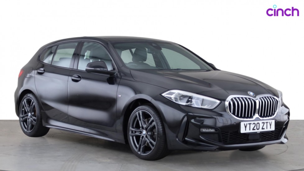 2020 BMW 1 Series
