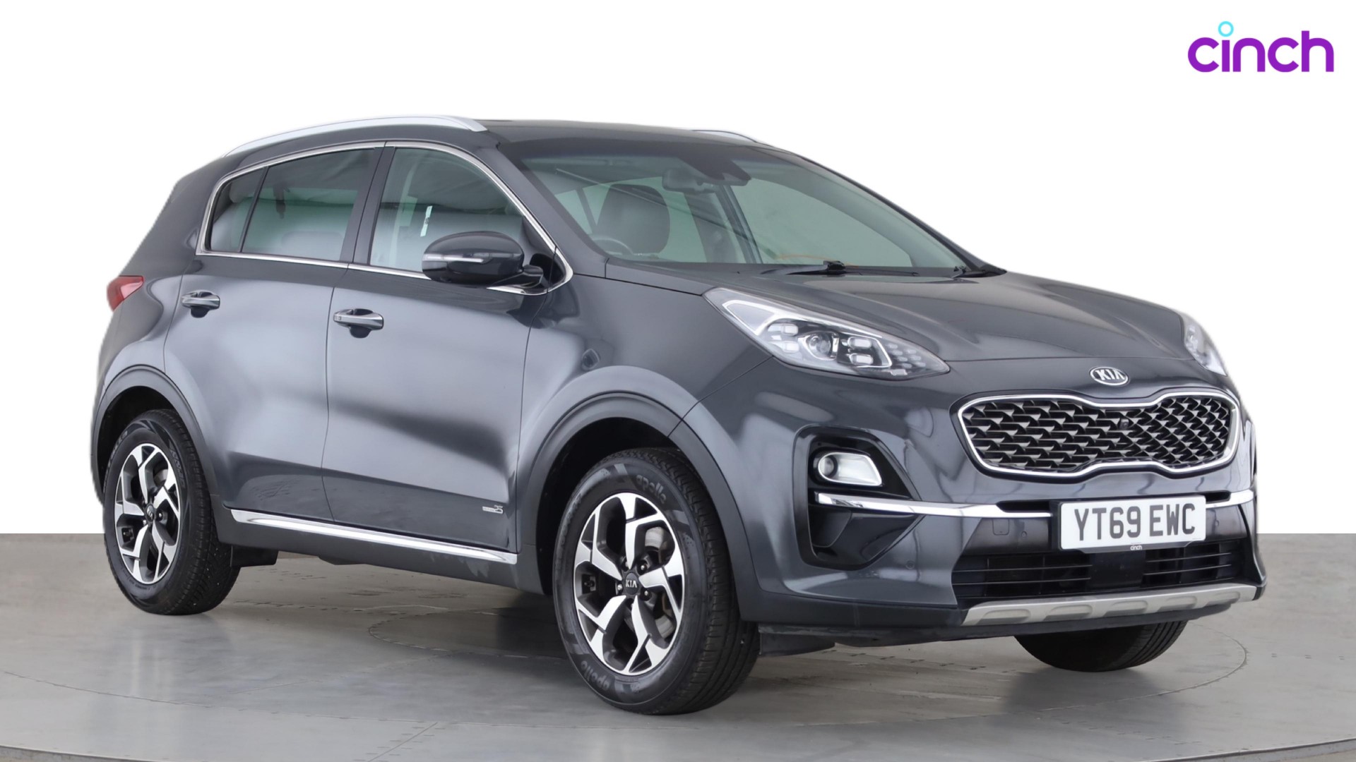 Kia Sportage dealer public-web source image