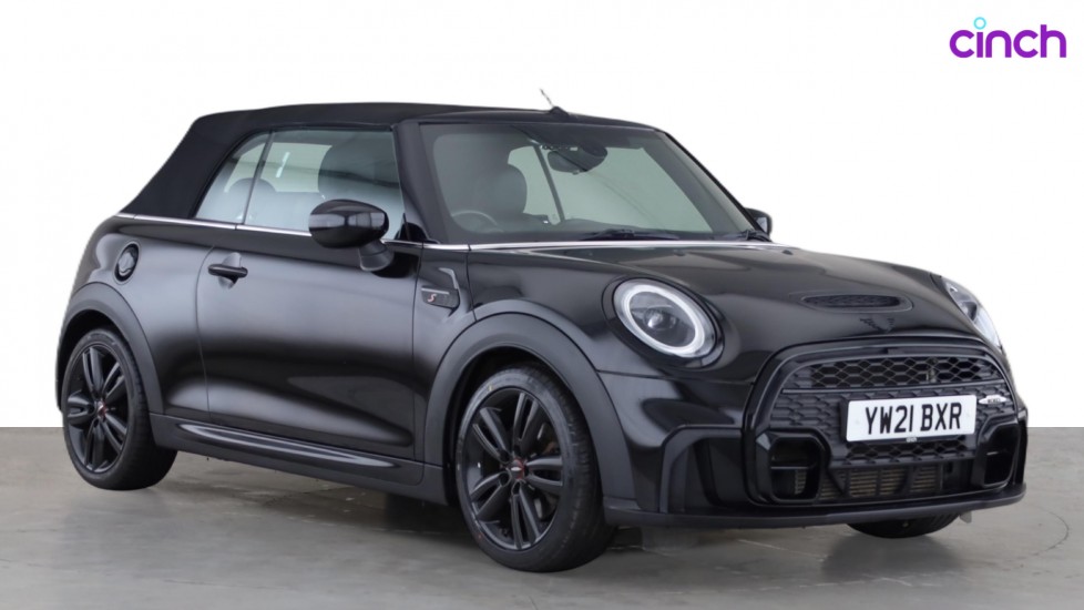 2021 Mini Convertible