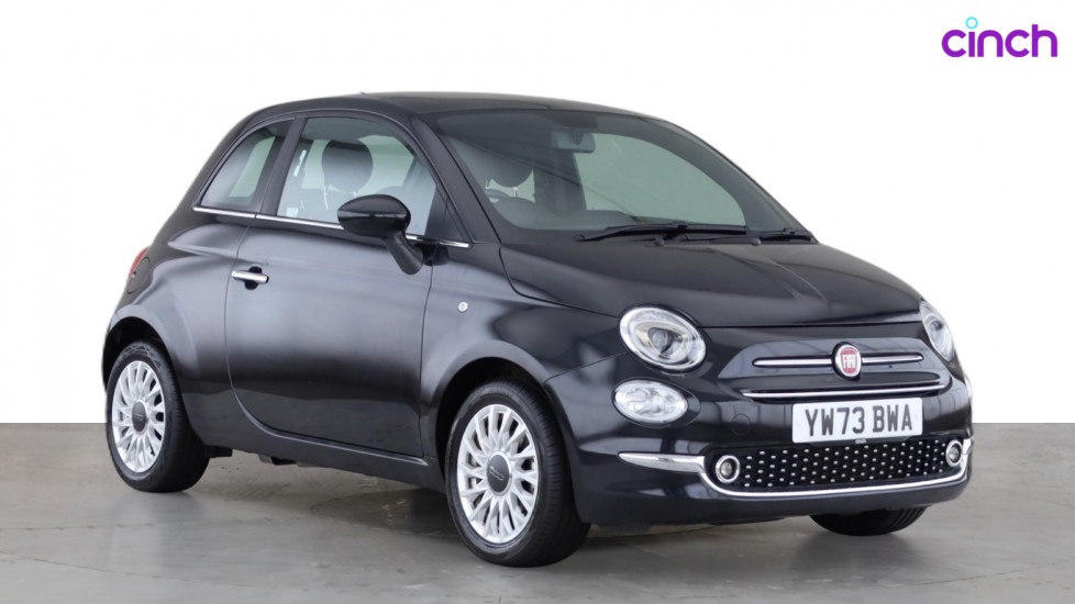 2023 Fiat 500