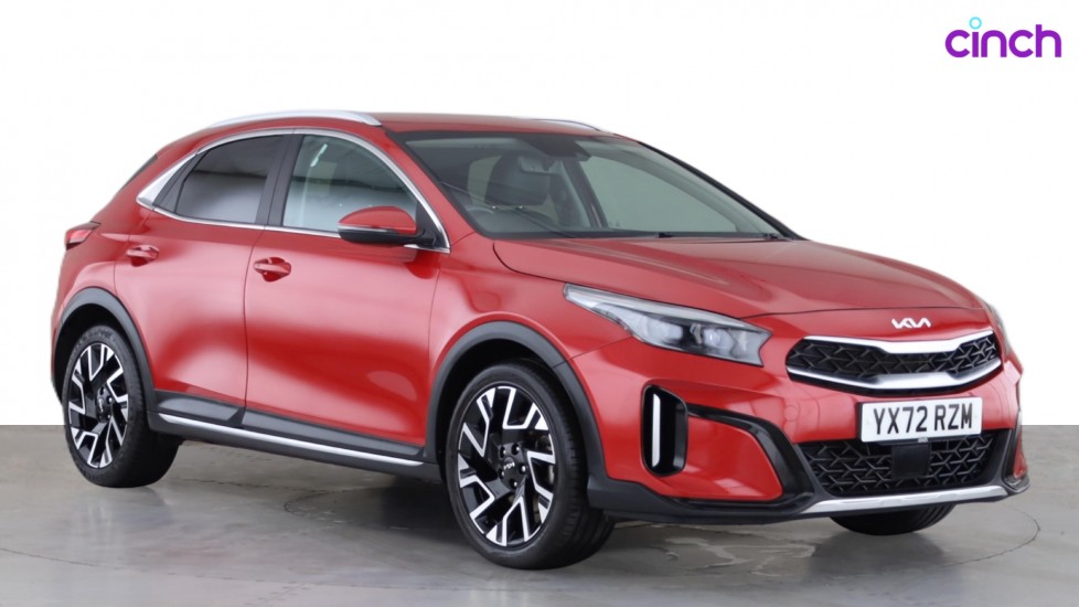 2022 KIA XCeed