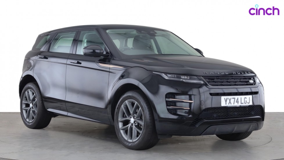 2024 Land Rover Range Rover Evoque
