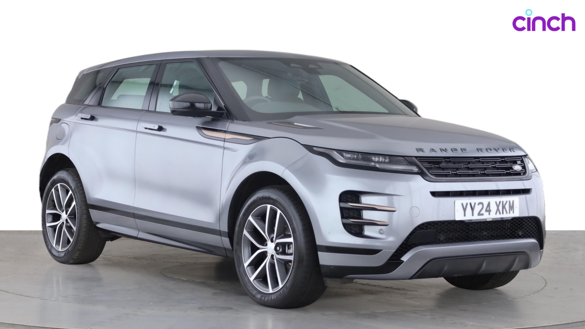 Land Rover Range Rover Evoque dealer public-web source image