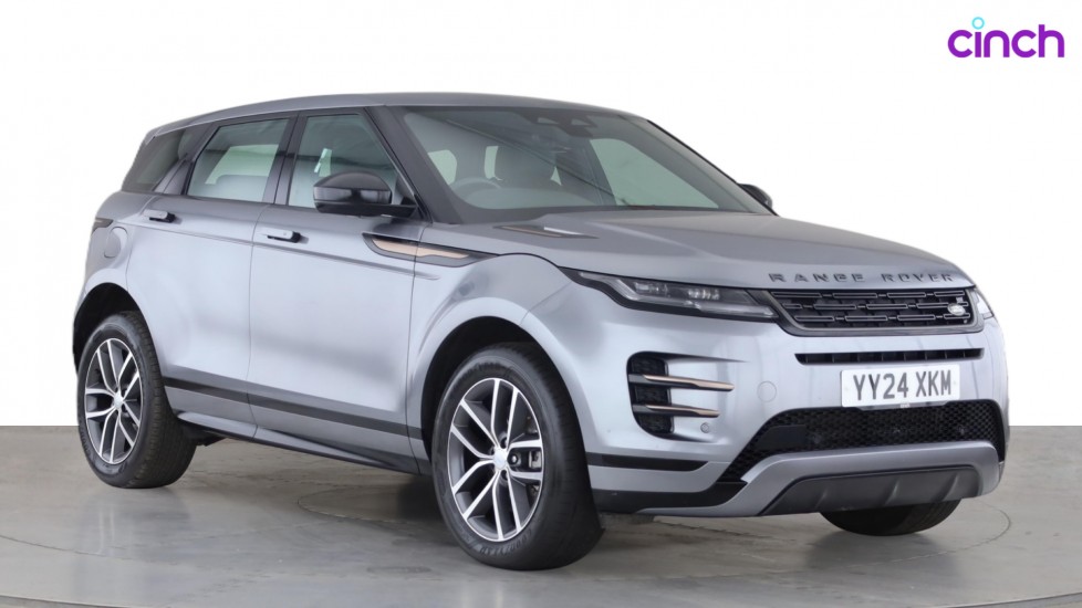 2024 Land Rover Range Rover Evoque