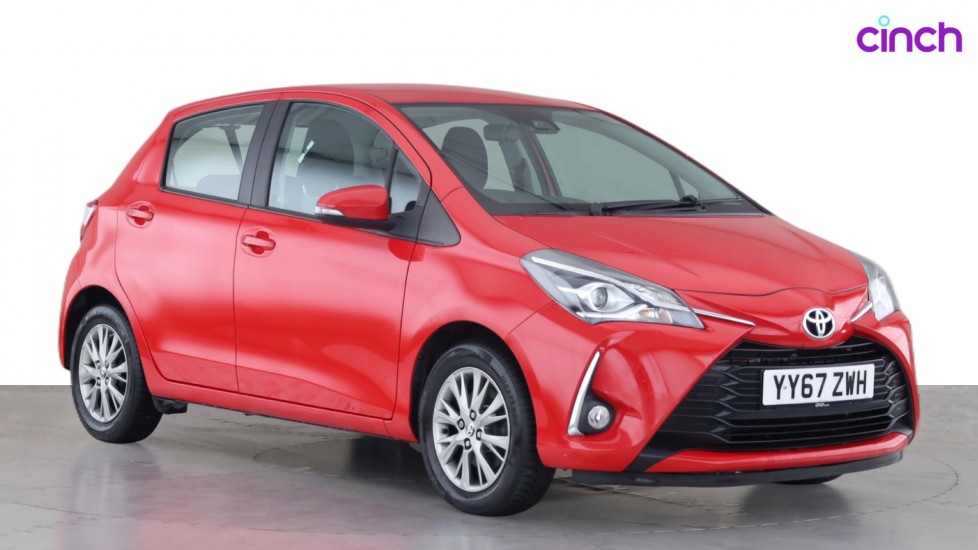 2018 Toyota Yaris