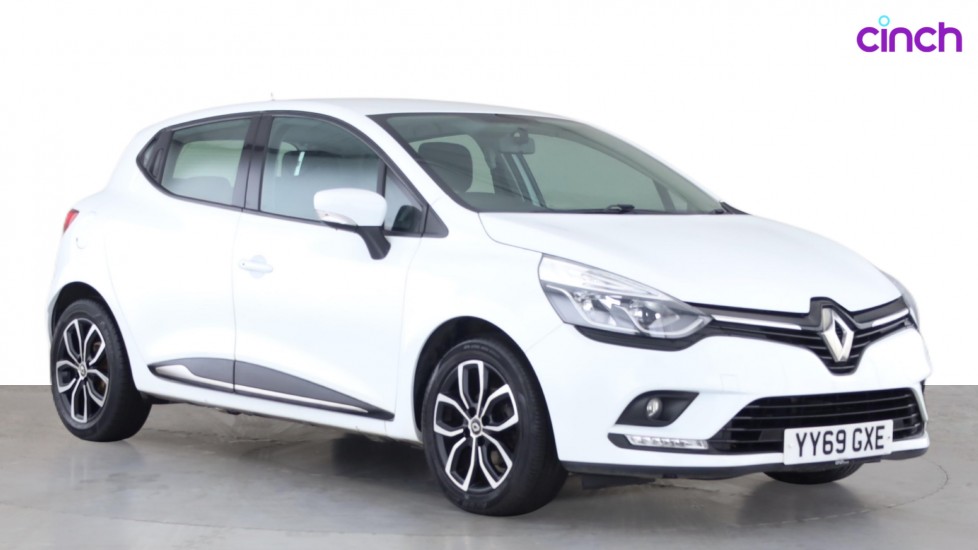 2019 Renault Clio