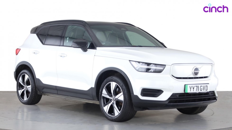 2021 Volvo XC40