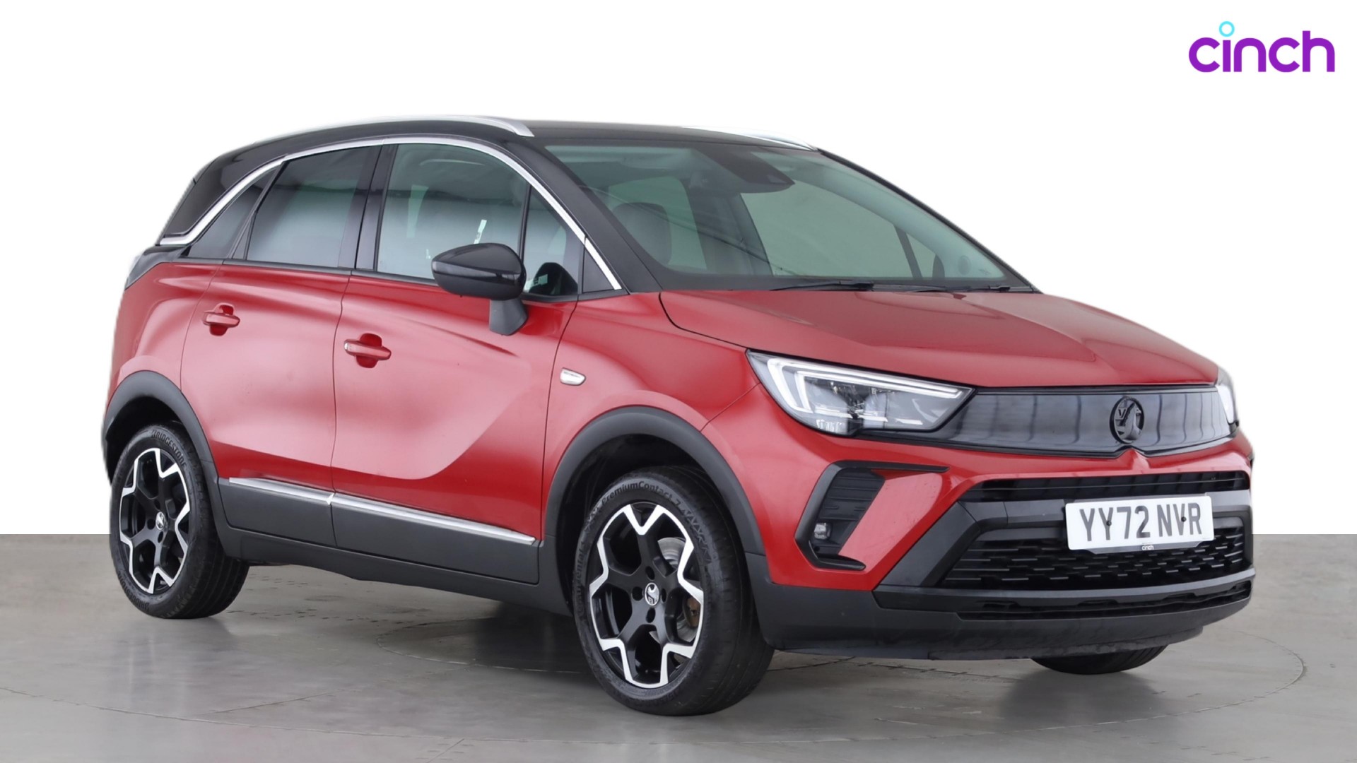 Vauxhall Crossland listing photo