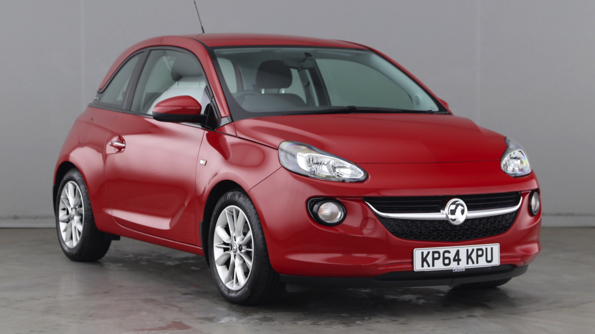 Vauxhall ADAM