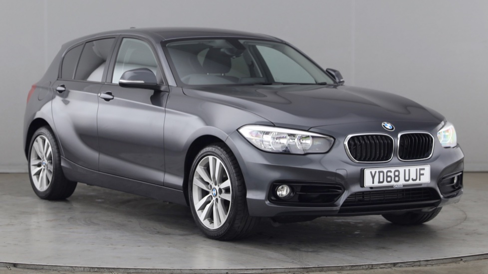 Used BMW 1 Series cars for sale in the UK Cazoo