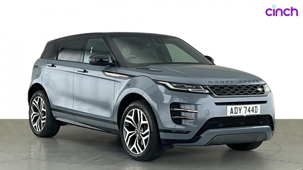 2019 Land Rover Range Rover Evoque