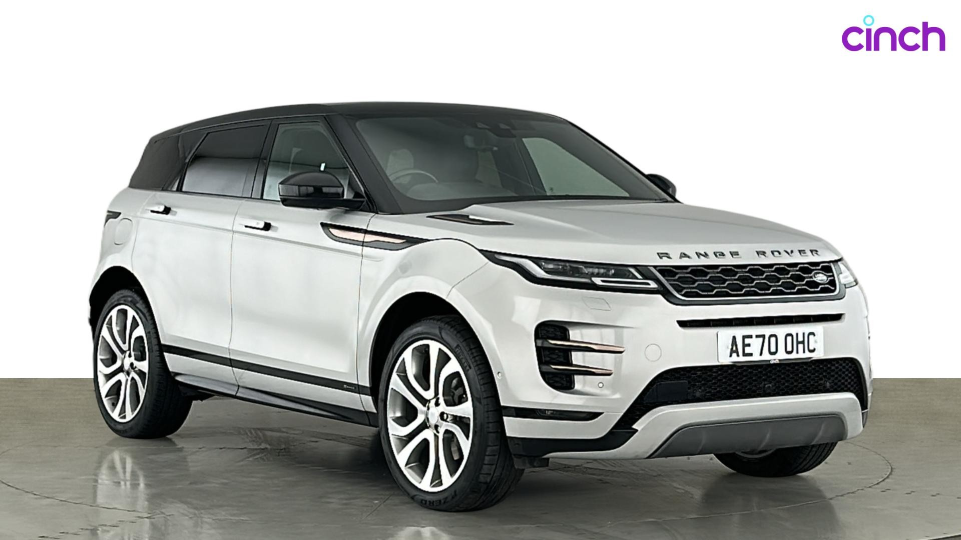 Land Rover Range Rover Evoque dealer public-web source image
