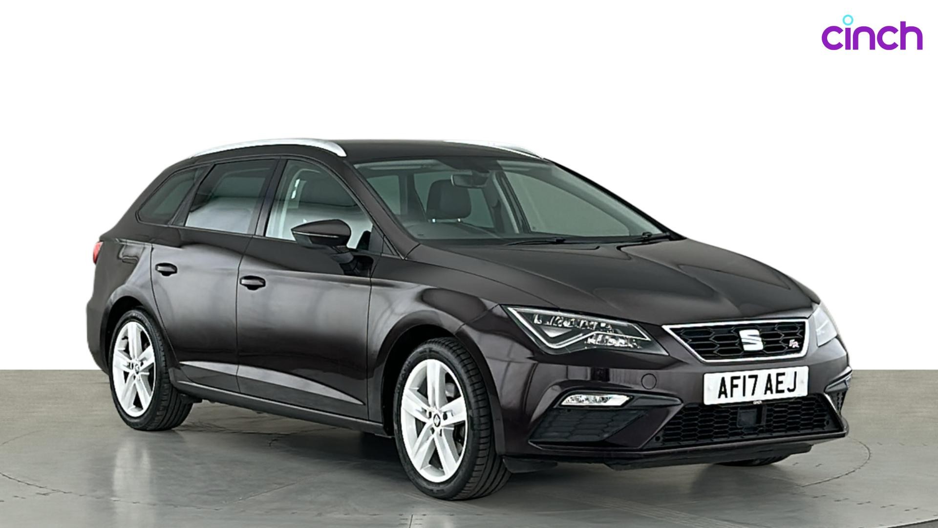 SEAT Leon listing photo