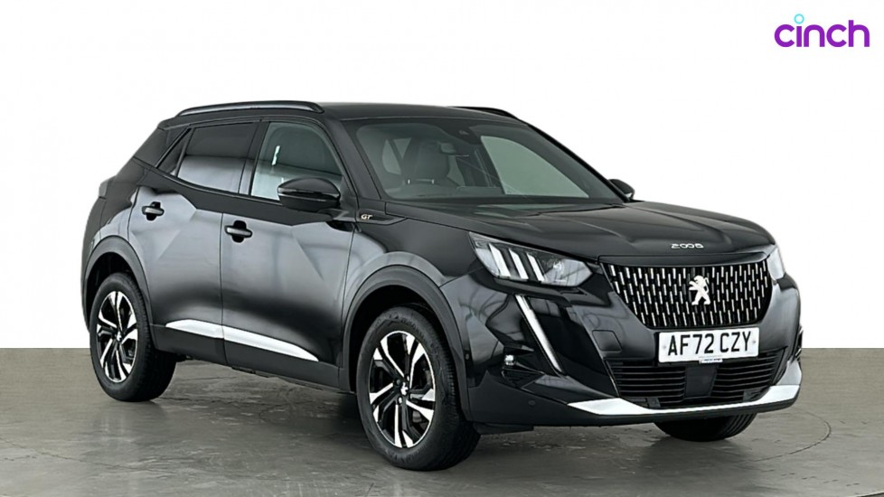 2022 Peugeot 2008