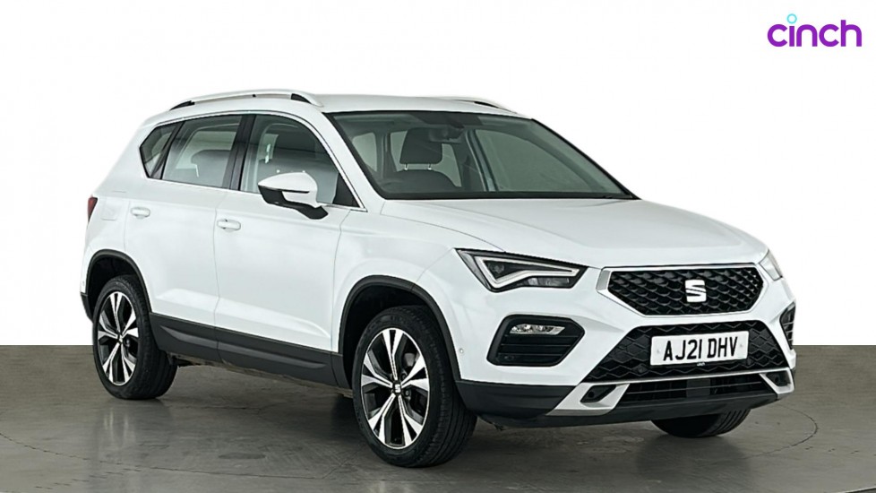 2021 SEAT Ateca
