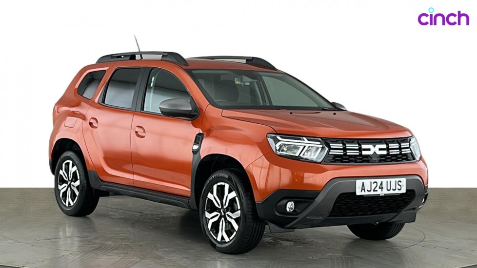 2024 Dacia Duster