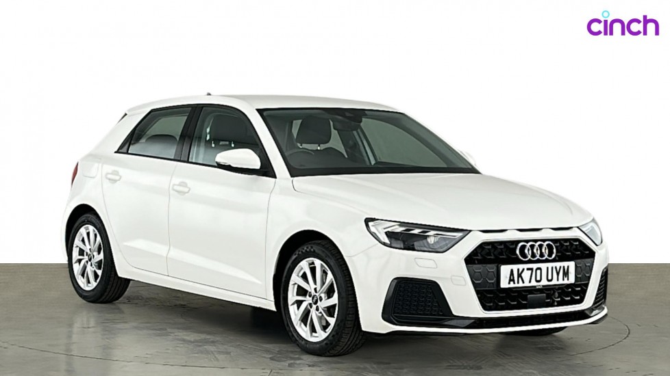 2020 Audi A1