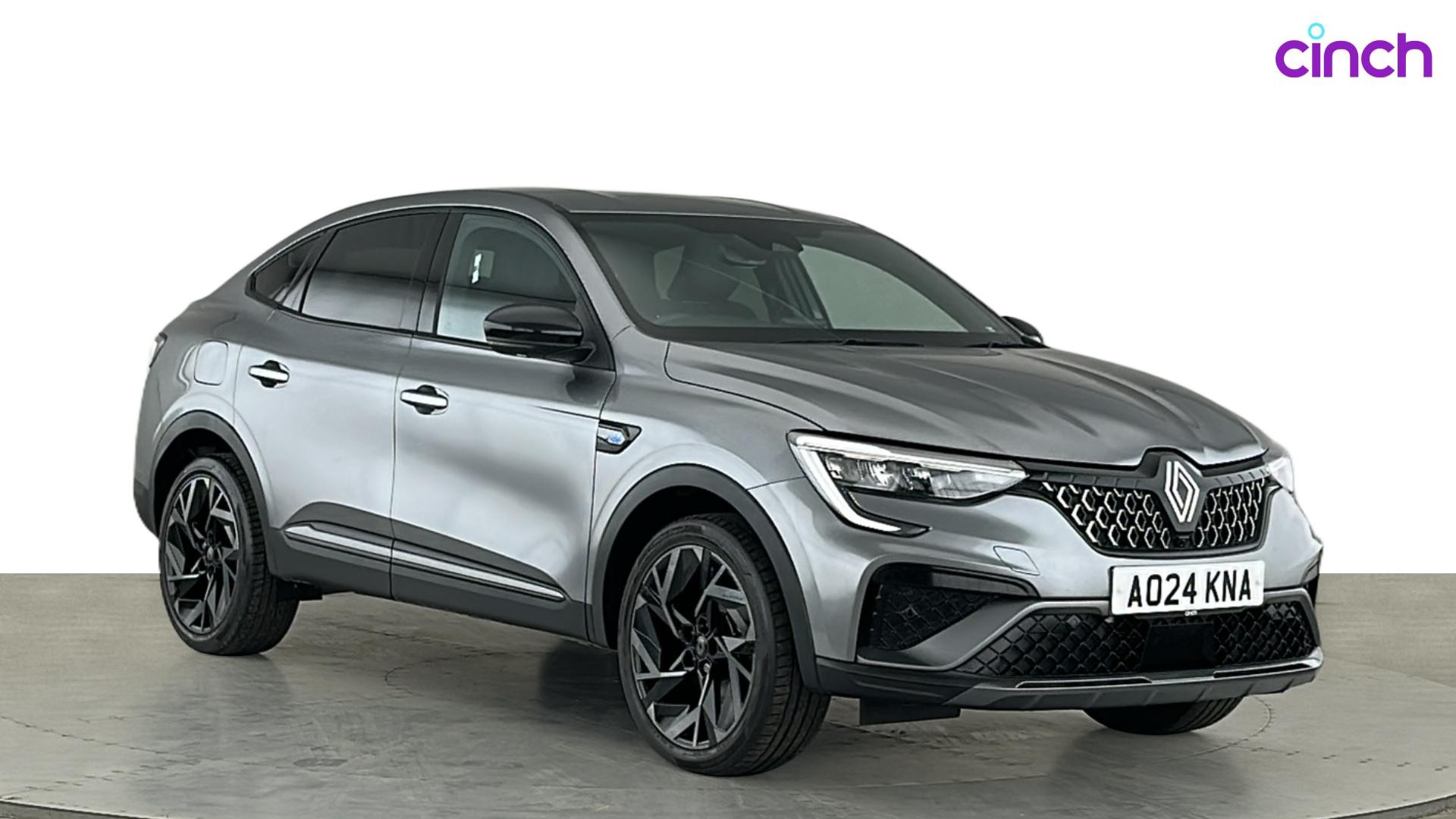 Renault Arkana listing photo