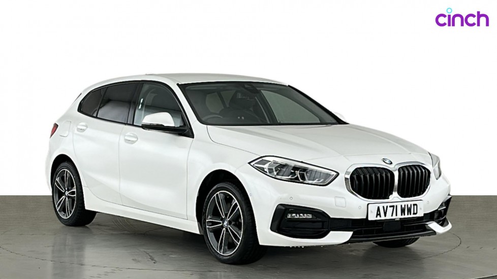2021 BMW 1 Series