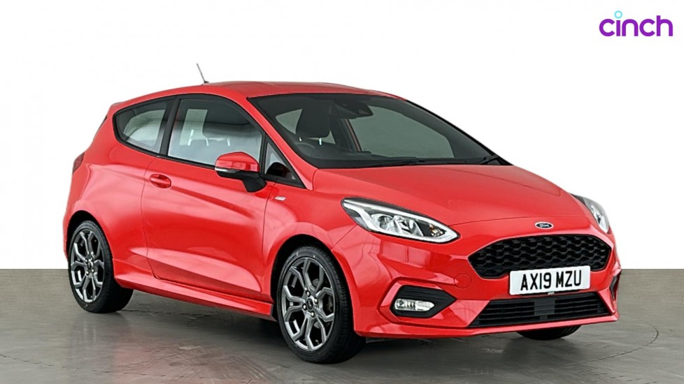 2019 Ford Fiesta