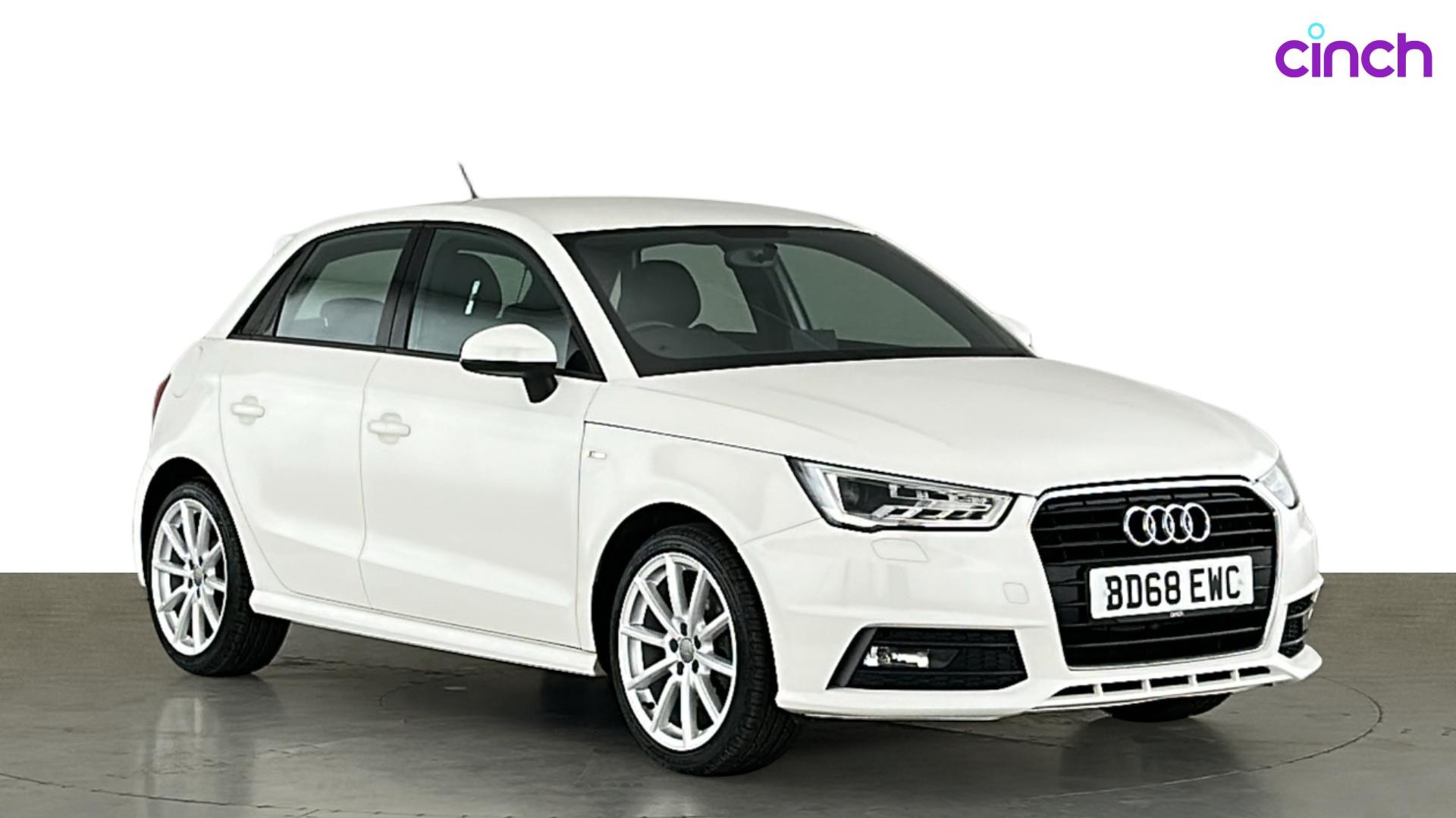 Audi A1 dealer public-web source image