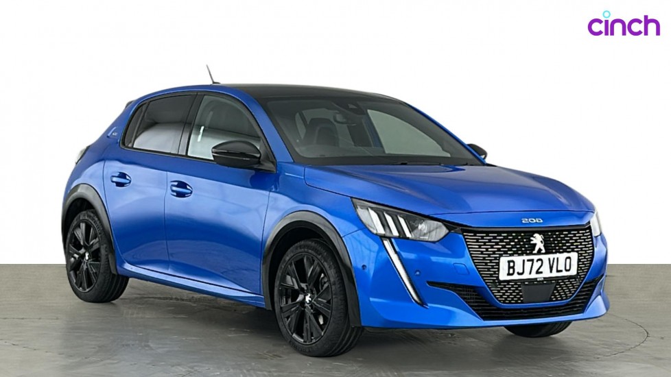 2022 Peugeot 208