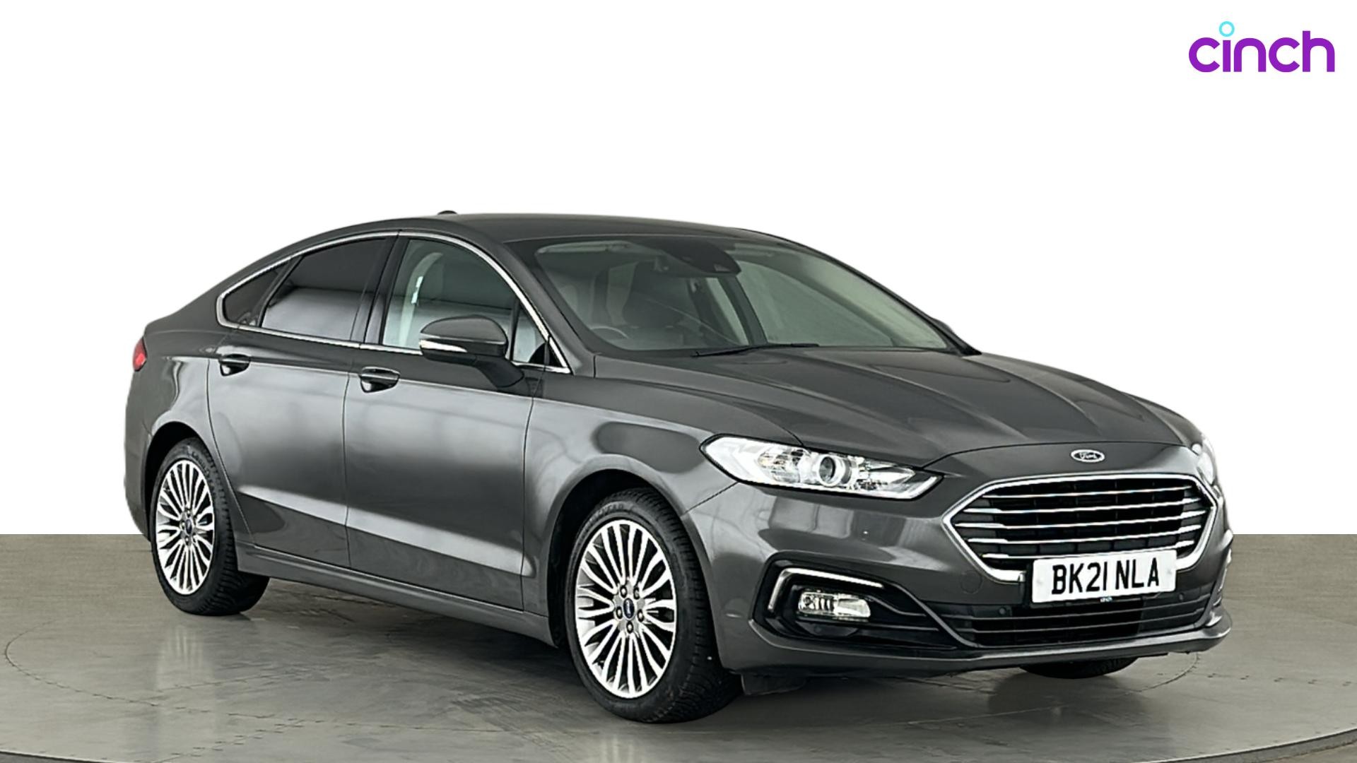 Ford Mondeo listing photo