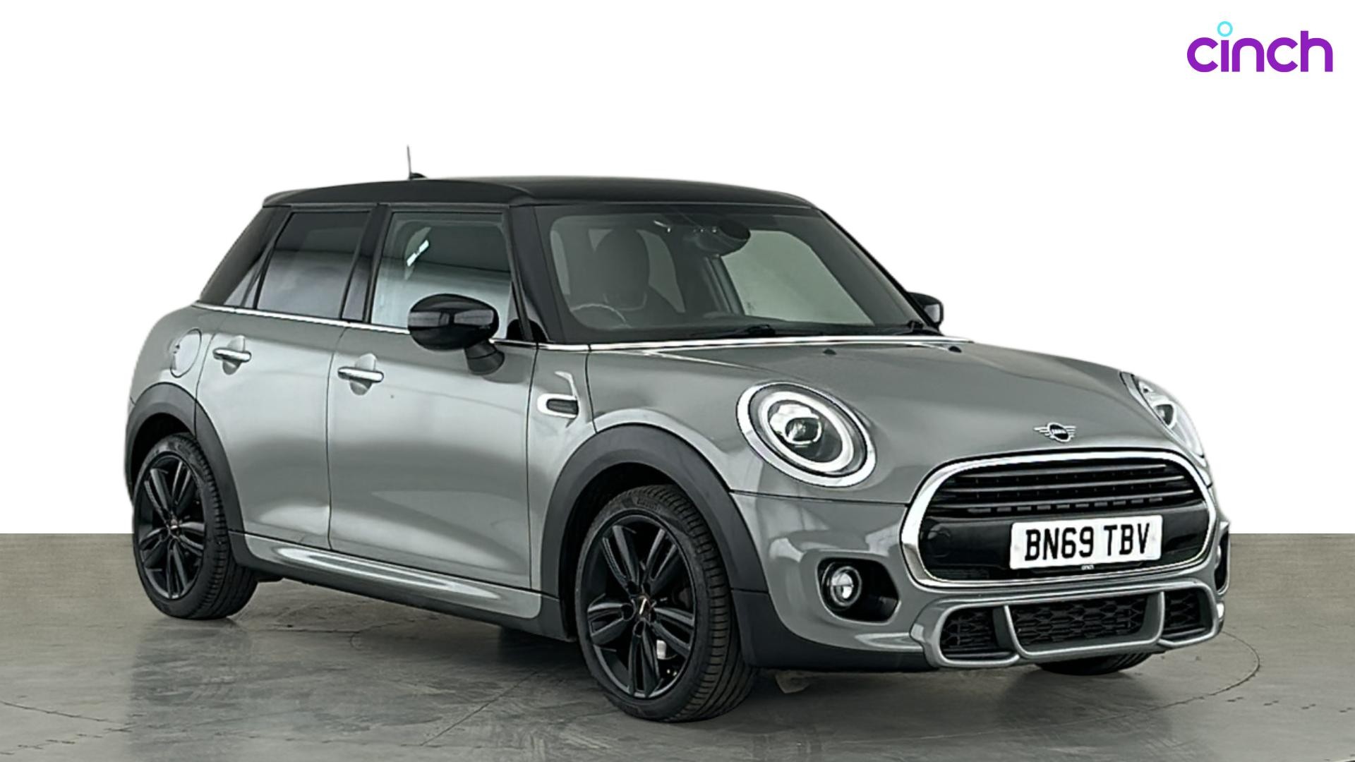 MINI Hatchback dealer public-web source image