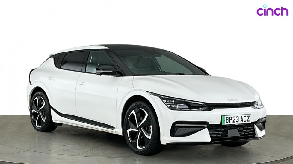 2023 KIA EV6
