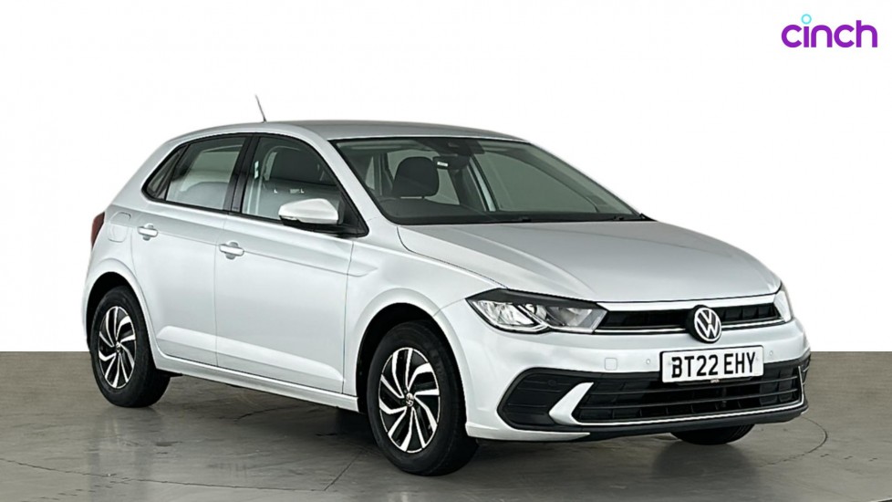 2022 Volkswagen Polo