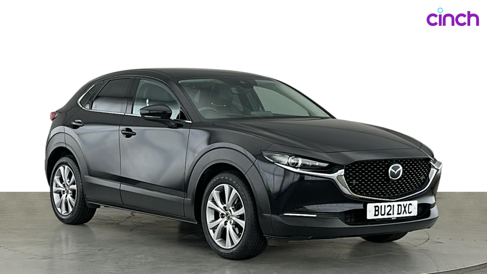 Mazda CX-30 listing photo