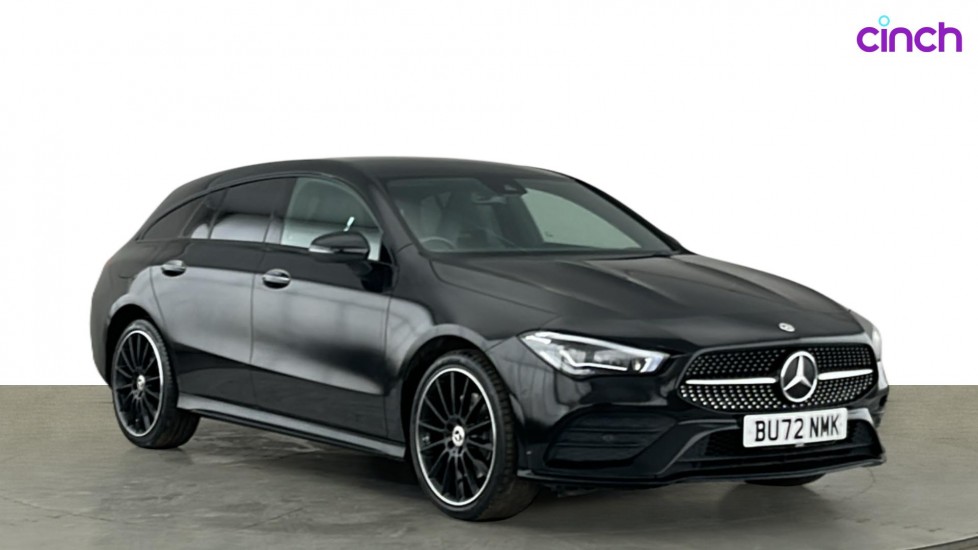 2022 Mercedes-Benz CLA