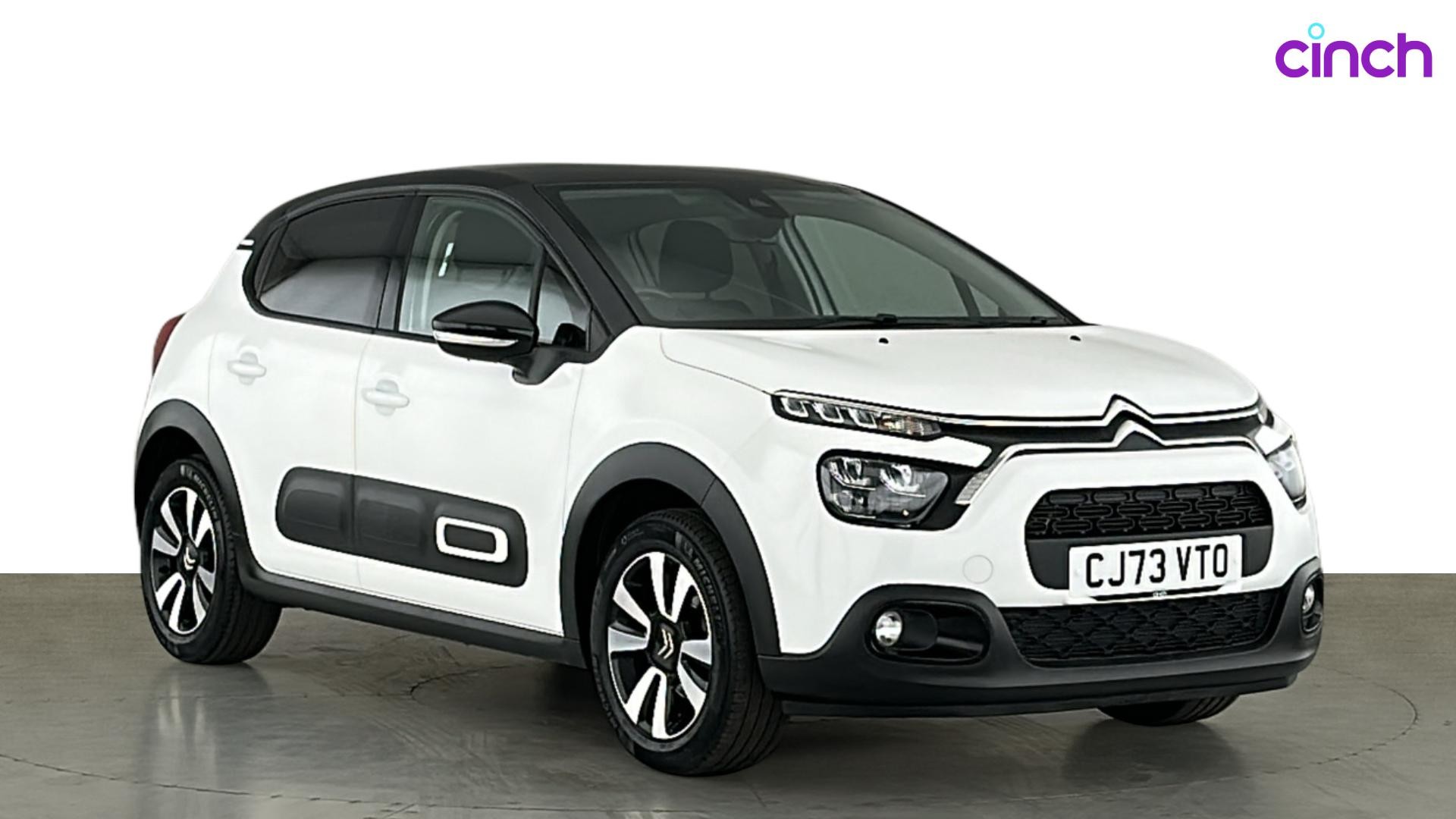 Citroen C3 listing photo