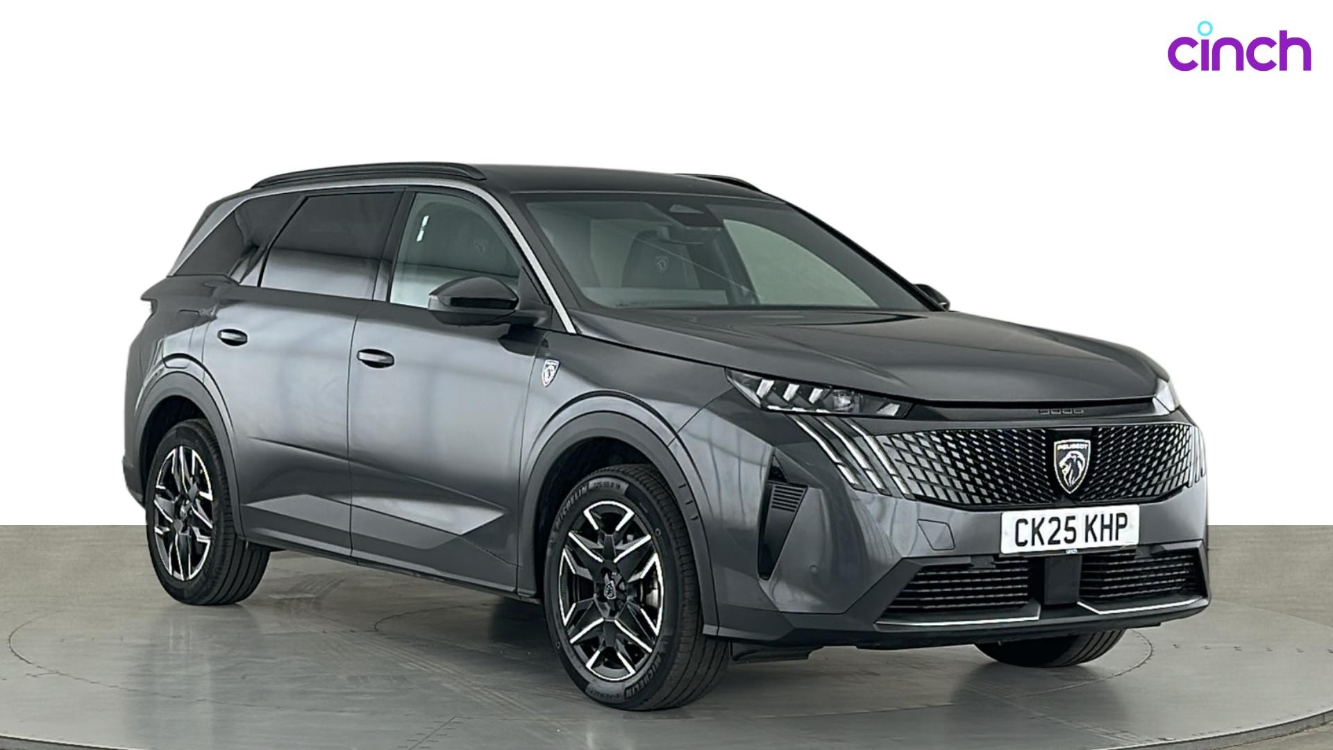 Peugeot 5008 listing photo