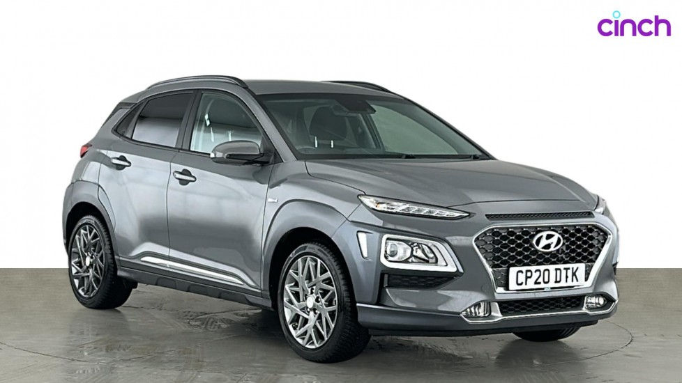 2020 Hyundai Kona