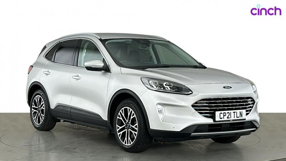 2021 Ford Kuga