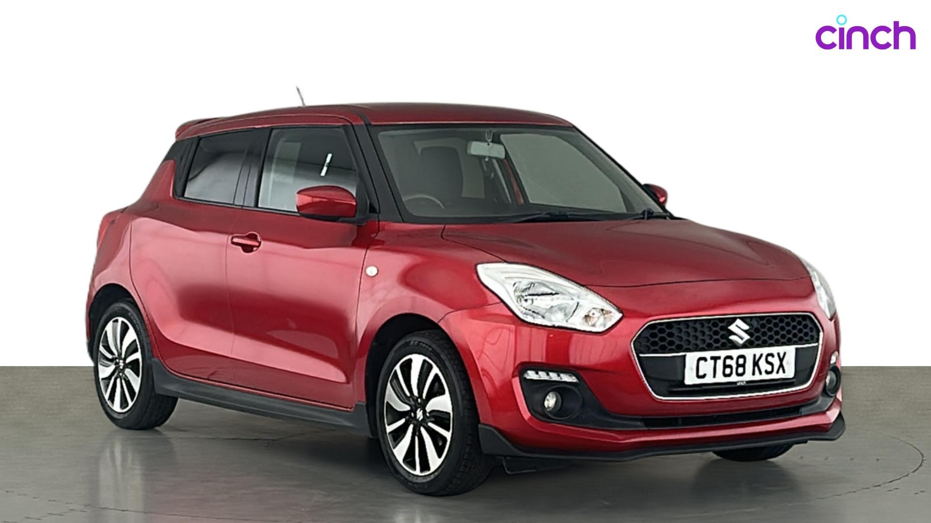Suzuki Swift listing photo