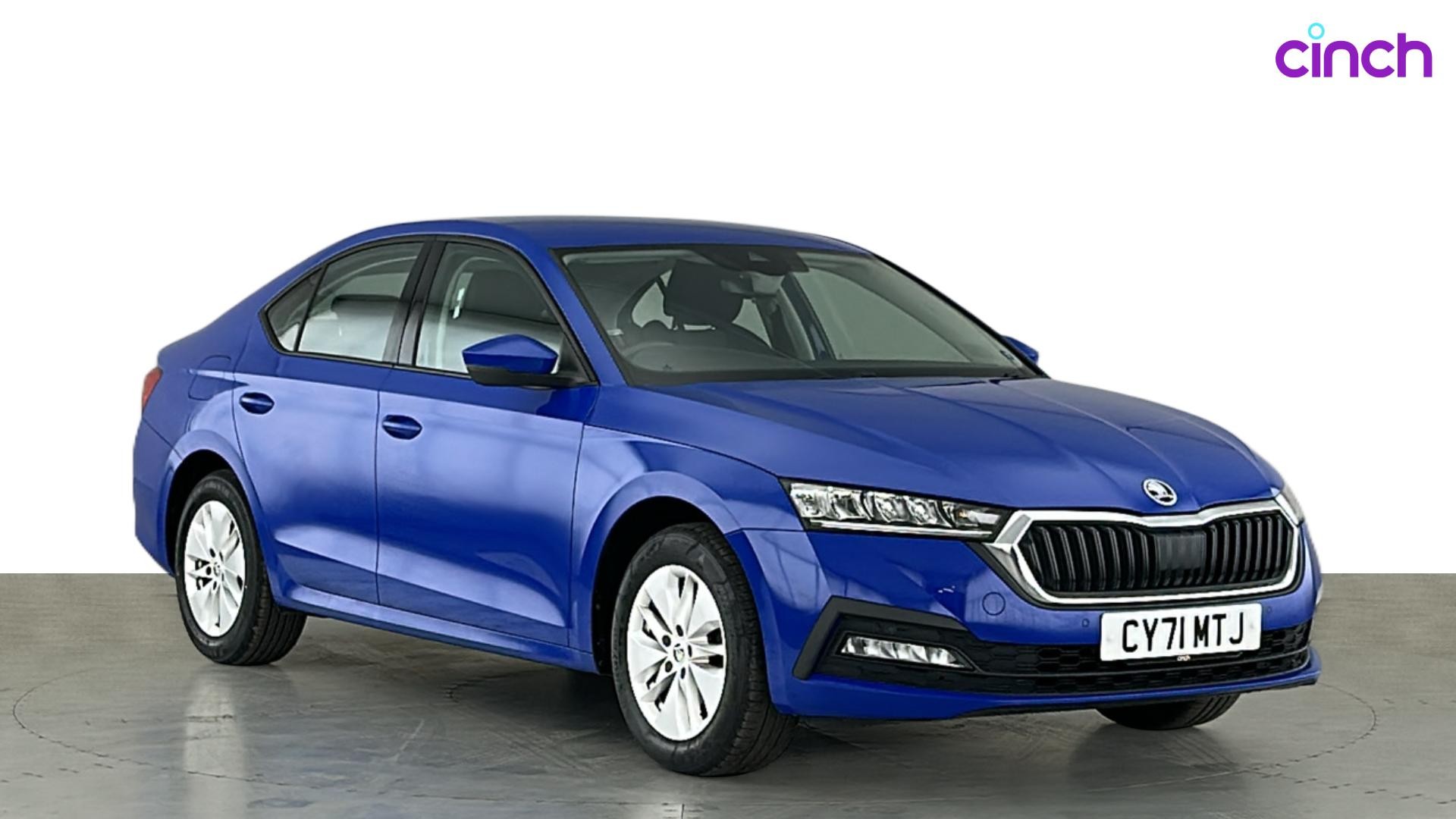 Skoda Octavia listing photo