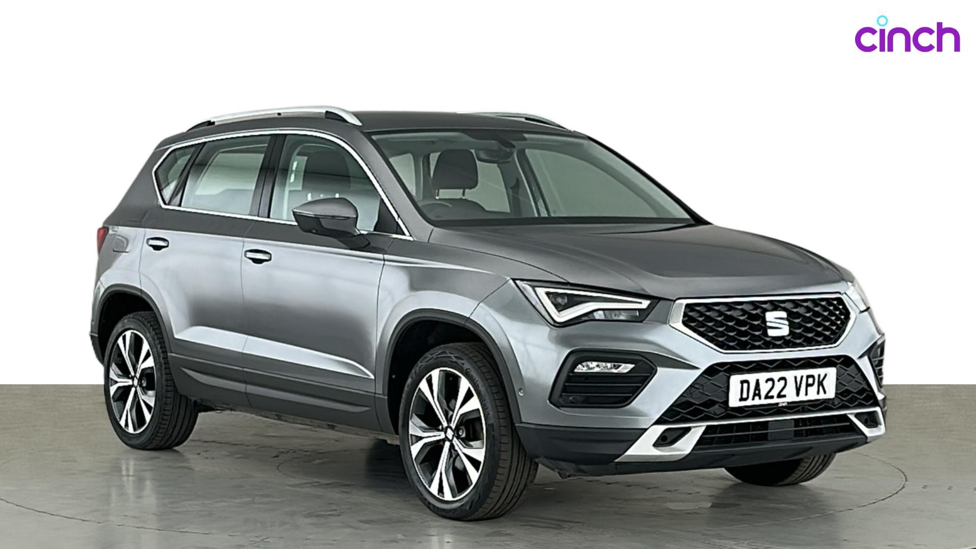 SEAT Ateca listing photo
