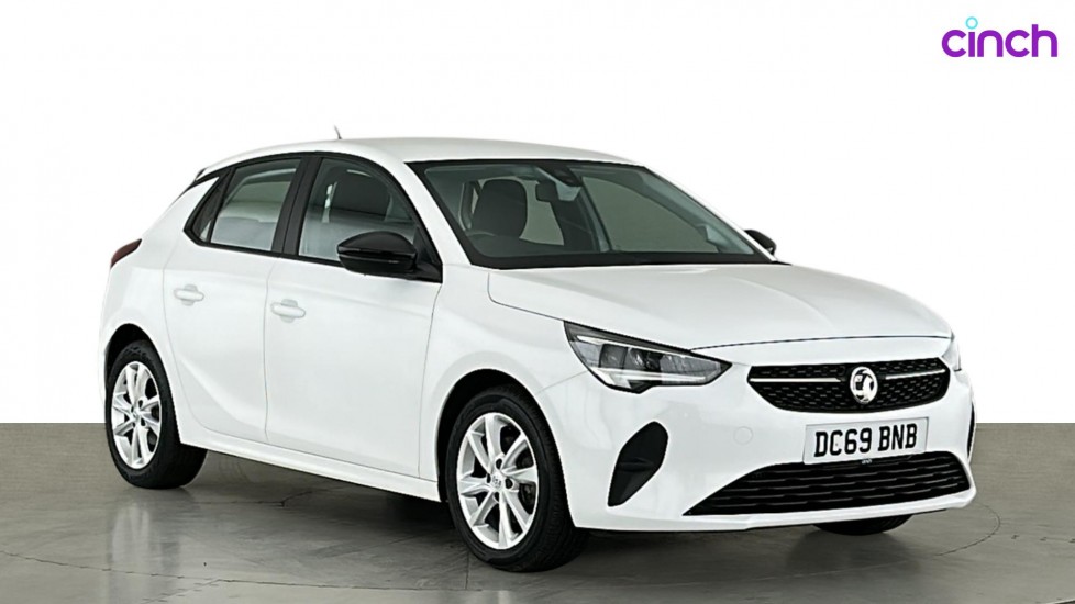 2020 Vauxhall Corsa