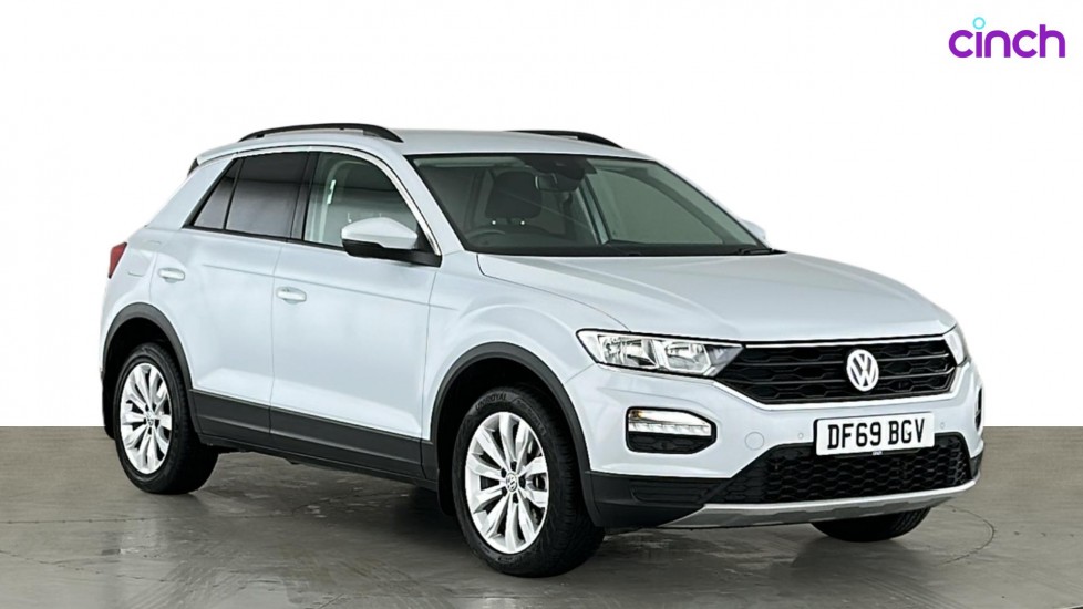 2019 Volkswagen T-Roc