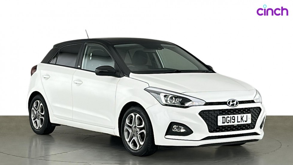 2019 Hyundai i20