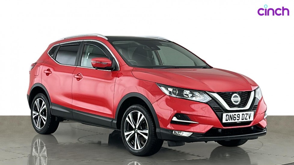 2019 Nissan Qashqai