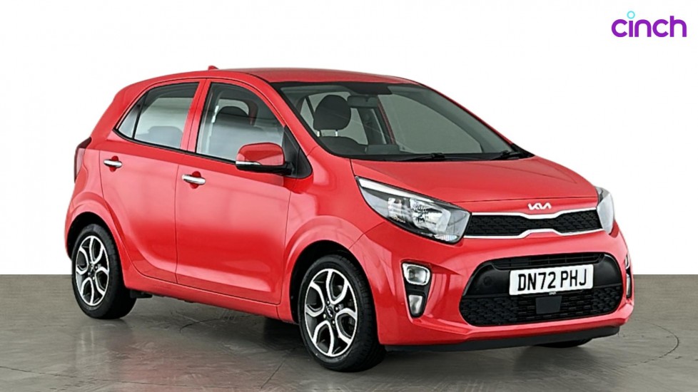 2022 KIA Picanto