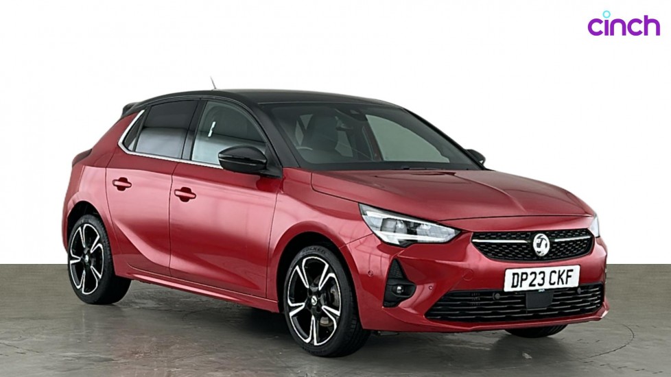 2023 Vauxhall Corsa