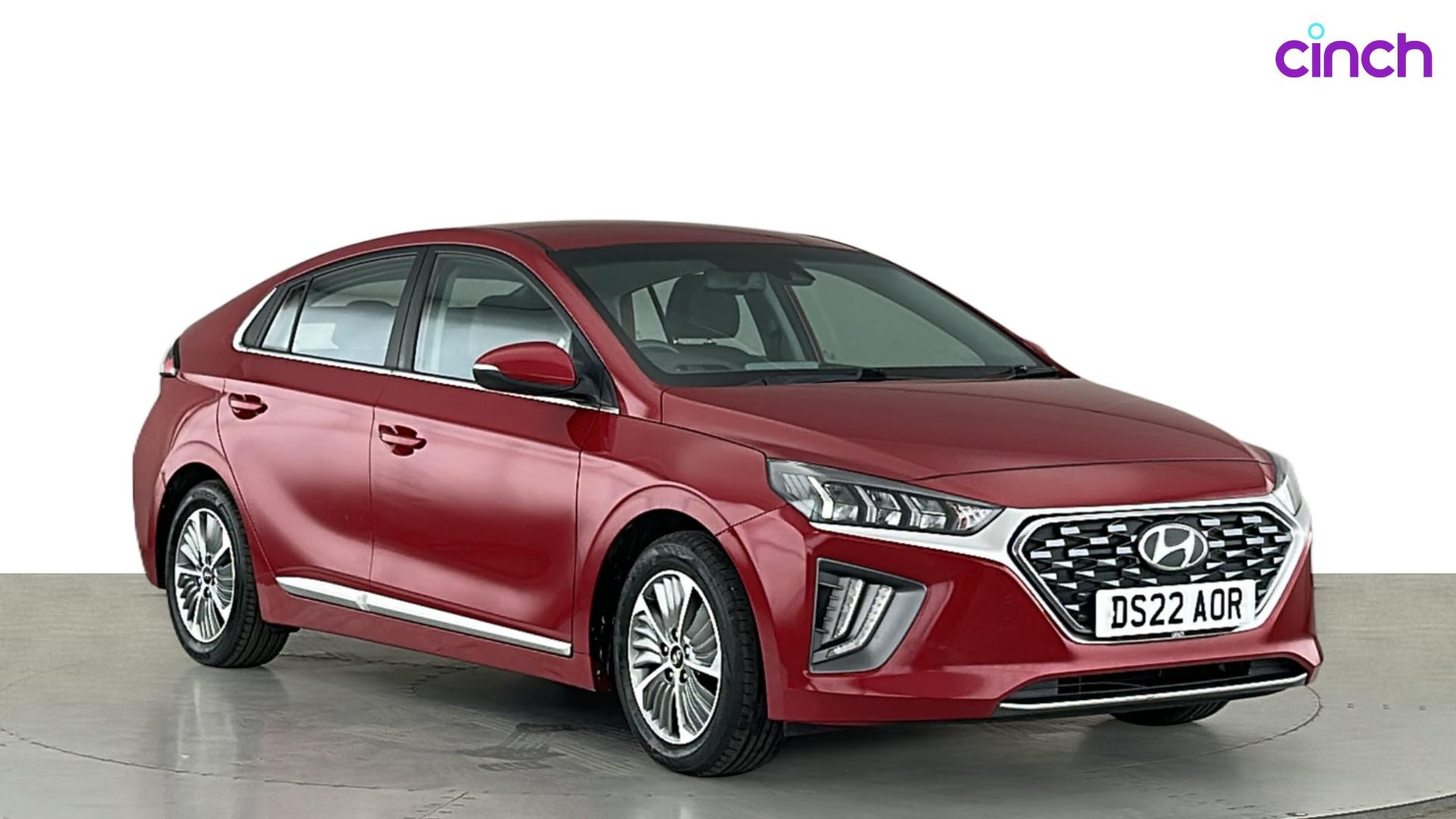 Hyundai Ioniq listing photo