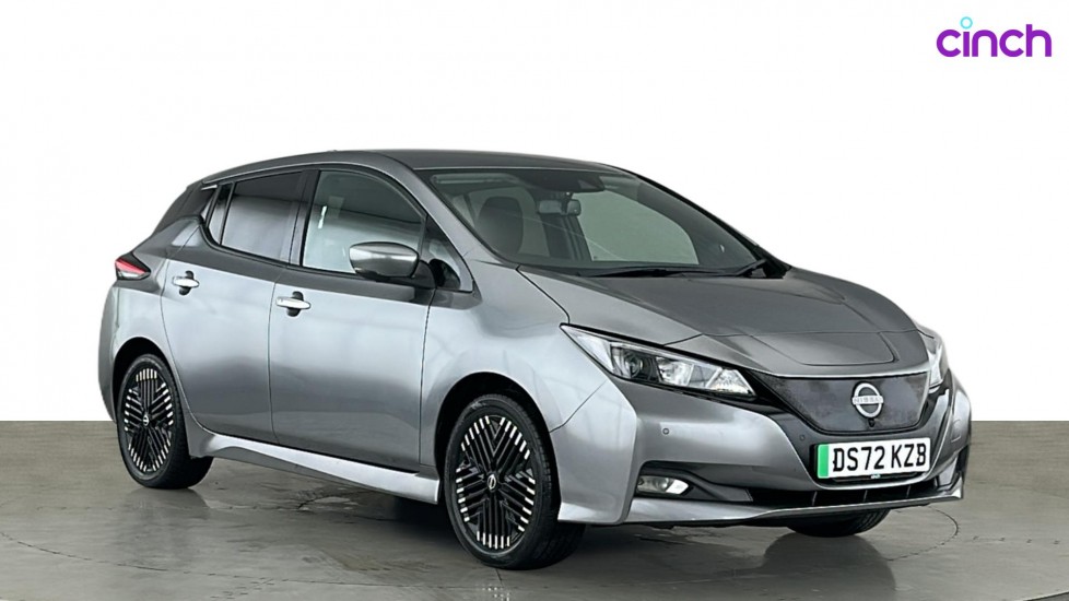 2022 Nissan Leaf