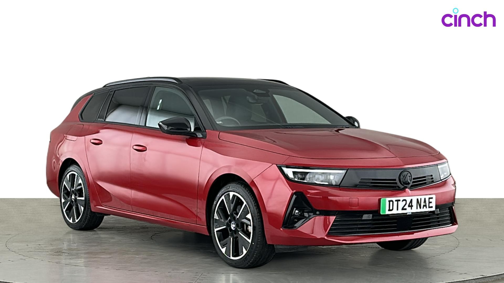 2024 VAUXHALL ASTRA