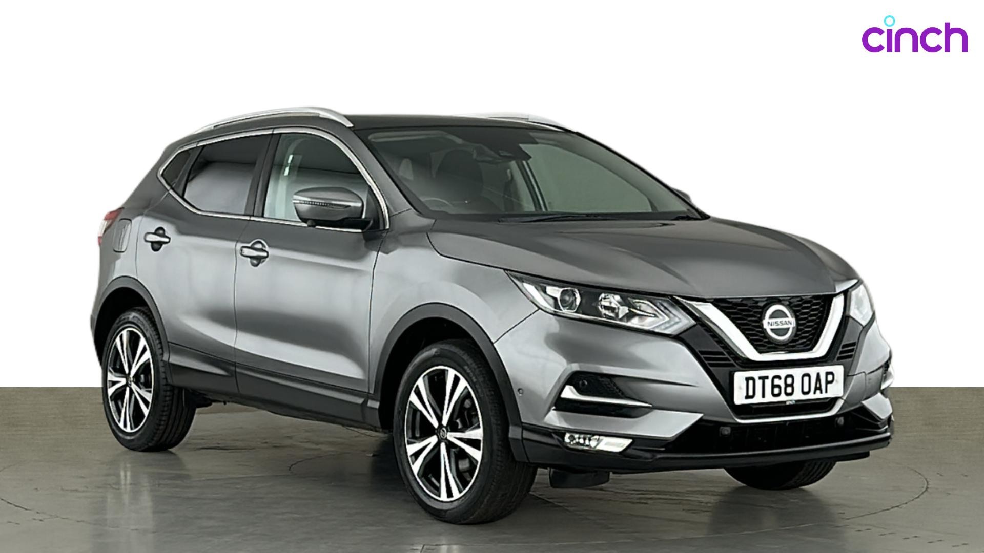 Nissan Qashqai dealer public-web source image